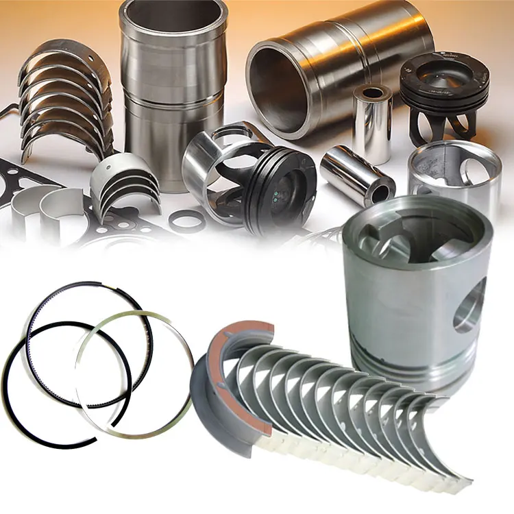 

New for Diesel Engine Overhaul Kit Gasket Set