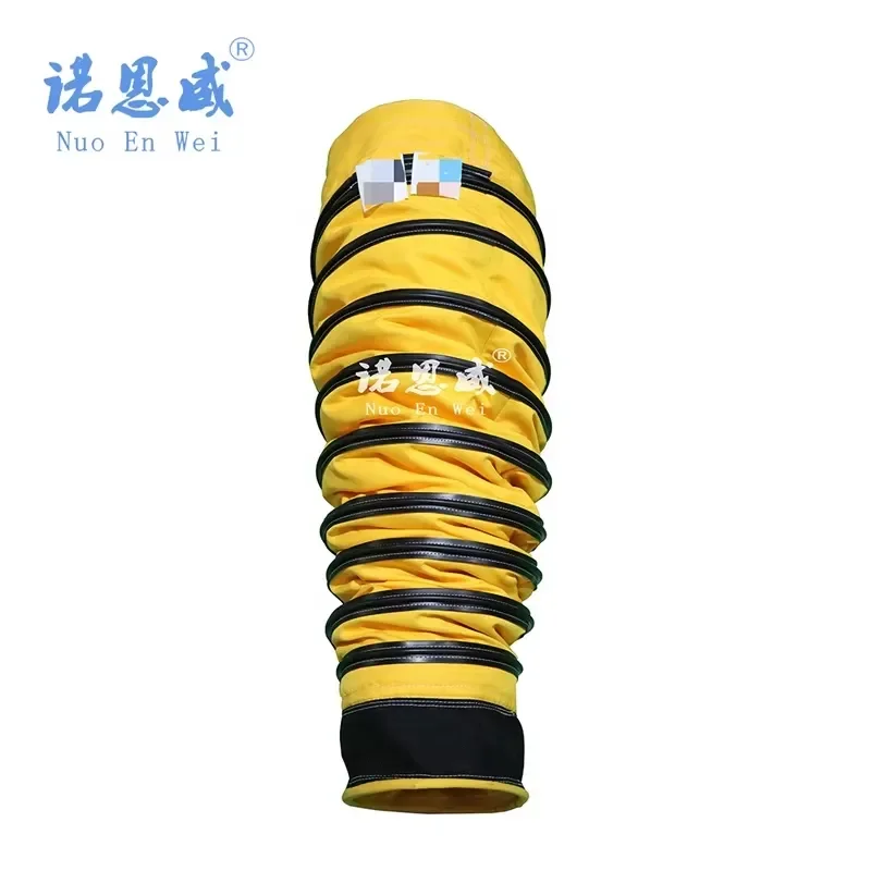 14 inch hot-selling flexible pipe PCA ventilation flexible pipe