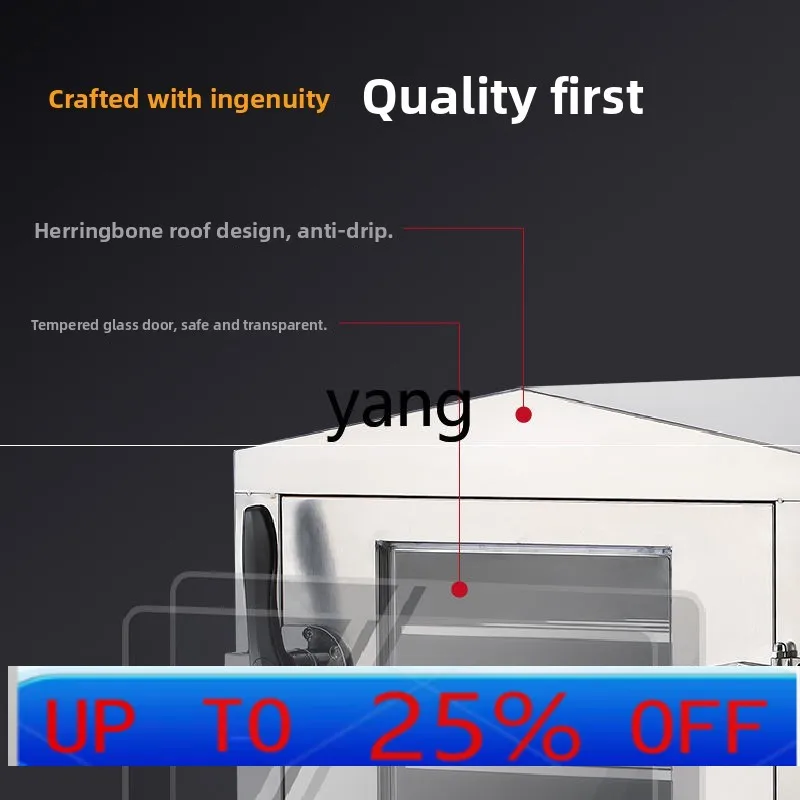 

LH steamer cabinet commercial restaurant steamer stew soup artifact anti-dry burning large steam stove