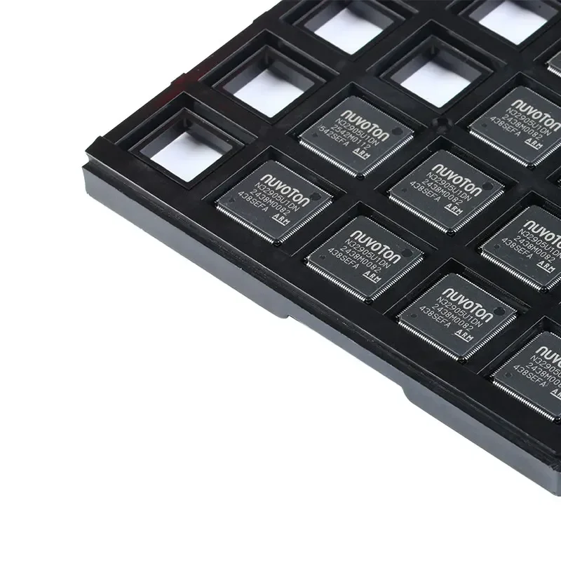 Оригинальный оригинальный патч N32905U1DN LQFP-128