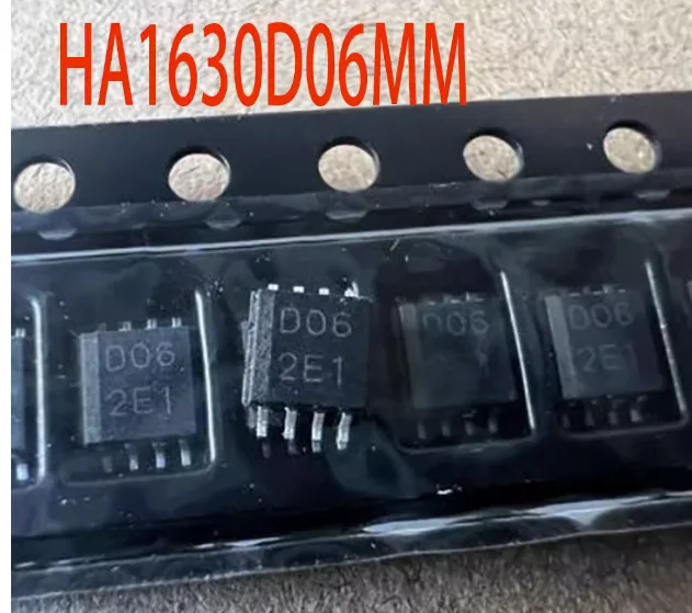 

10 шт./лот HA1630D06MM D06 MSOP-8 новый оригинал