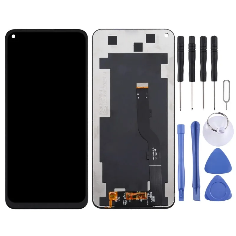 LCD Touch Digitizer For TCL 10L TCL Plex T770 T780 Integrated Display Screen Replacement Spare Parts In Stock