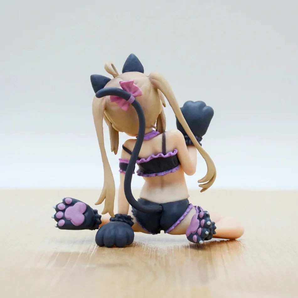 かわいい大山真尋フィギュア 日本アニメ 兄弟は俺の彼女！ PVC フィギュアモデル マンガ ガレージキット おもちゃ 装飾品 ACG コレクション