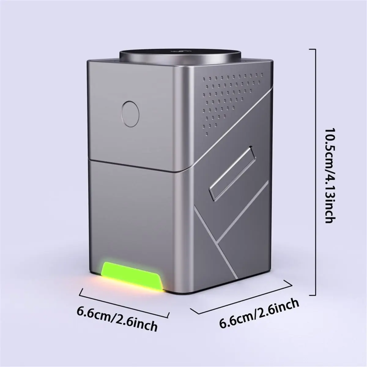 A32I  Automatic Touch Magnetic Wireless Charging Station for 16 15 14 13 Pro Max, for Pro