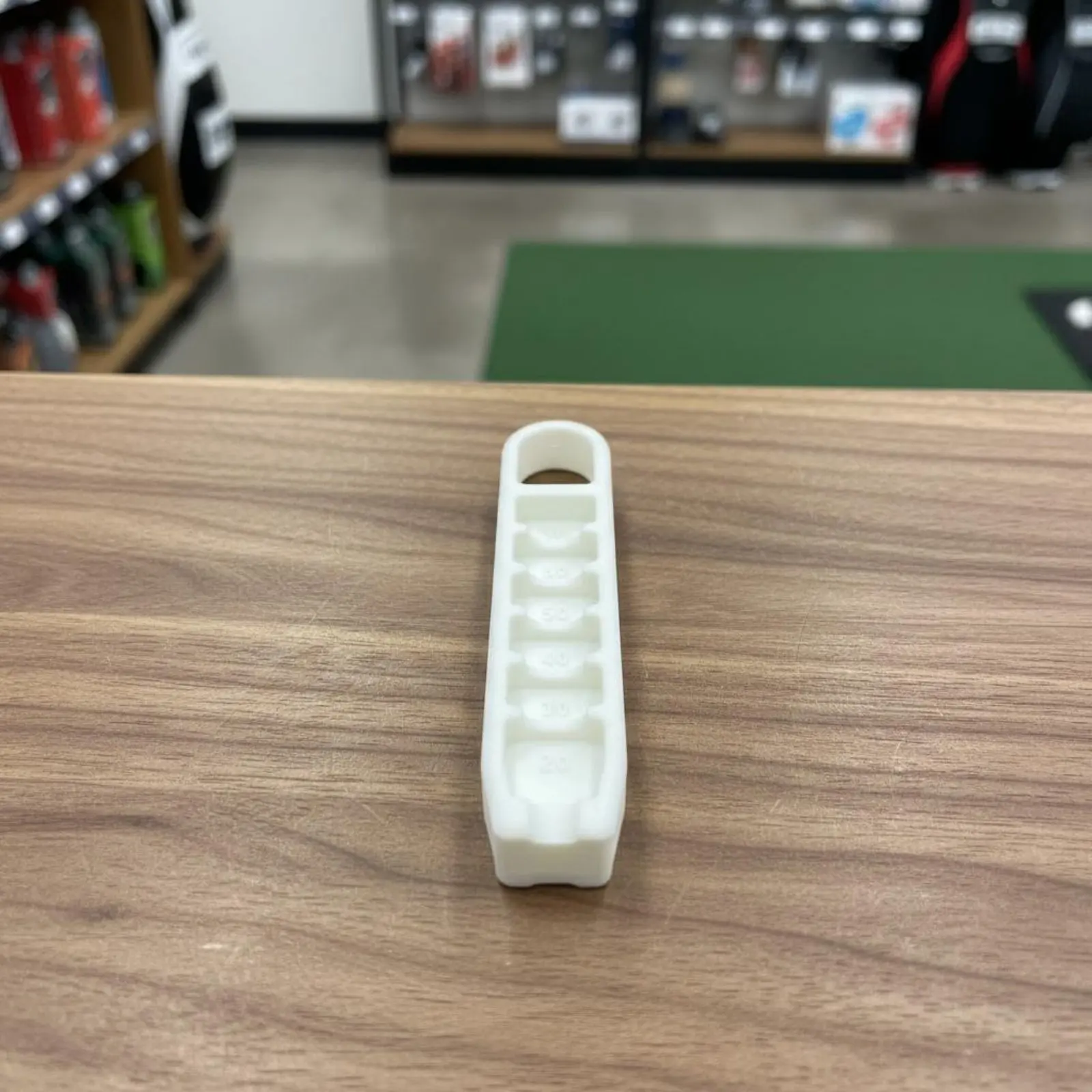 3dプリントゴルフティーホルダー-正確な位置決め-ゴルフティーエレベーター-スポーツアクセサリー-コンパクトで持ち運びやすい
