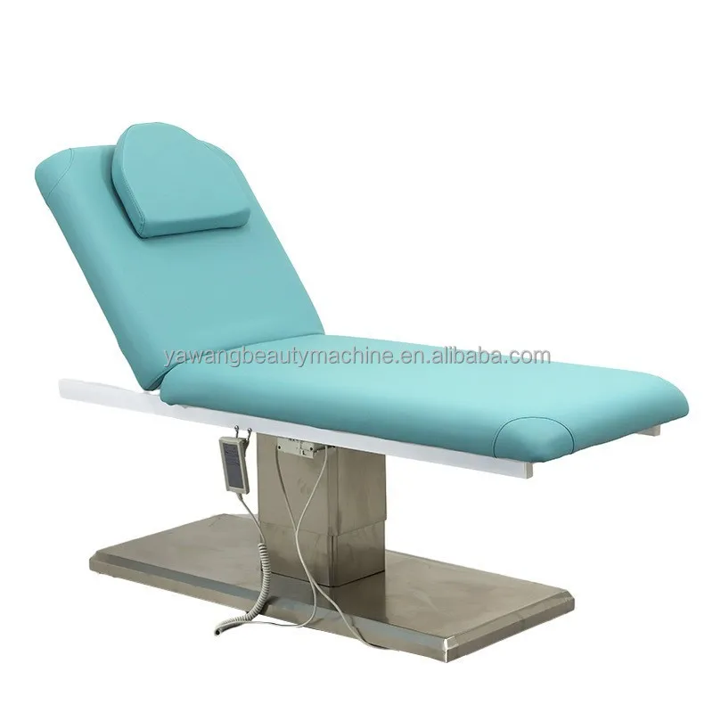 

Big Capacity Electric Massage Bed for Beauty Salon Medical Bed Electric Adjustable Massage Bed