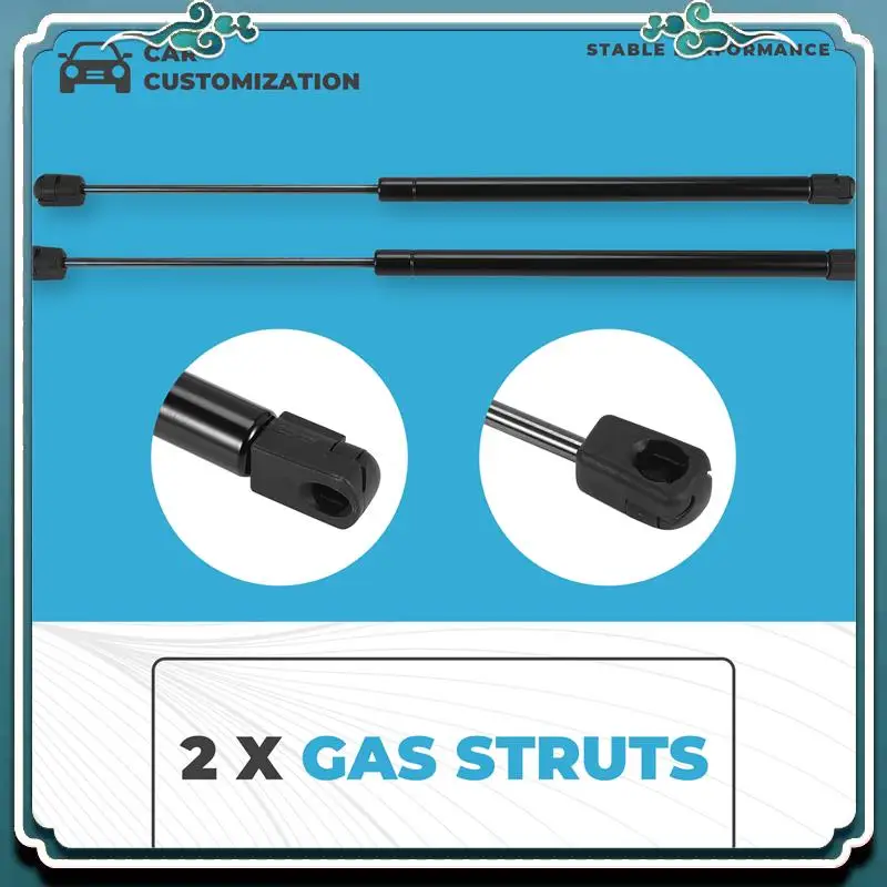 

Premium 2Pcs Window Lift Supports Struts 55360171Aa 55360171Ab 55360171Ac 4365 For Jeep Liberty Kj 2002 2003 2004 2005 2006 2007
