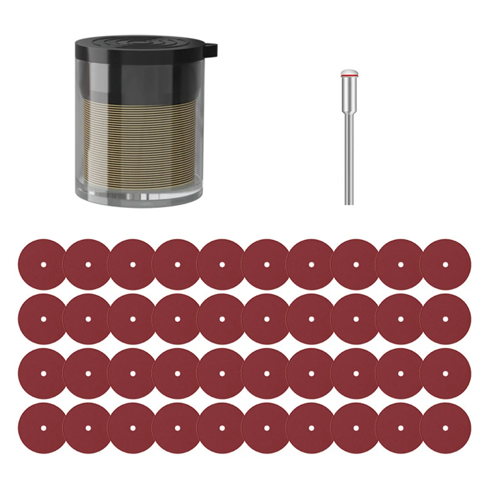 Convenient Packaging For Sanding Tasks For Effective Sanding 20mm Sandpaper Discs Metalworking Sanding Sanding Discs
