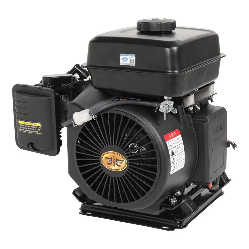 CHKJ Electric Vehicle Range Extender Generator 4KW 5KW 6KW Low Noise Portable for Four Wheeler DC 48V 60V 72V
