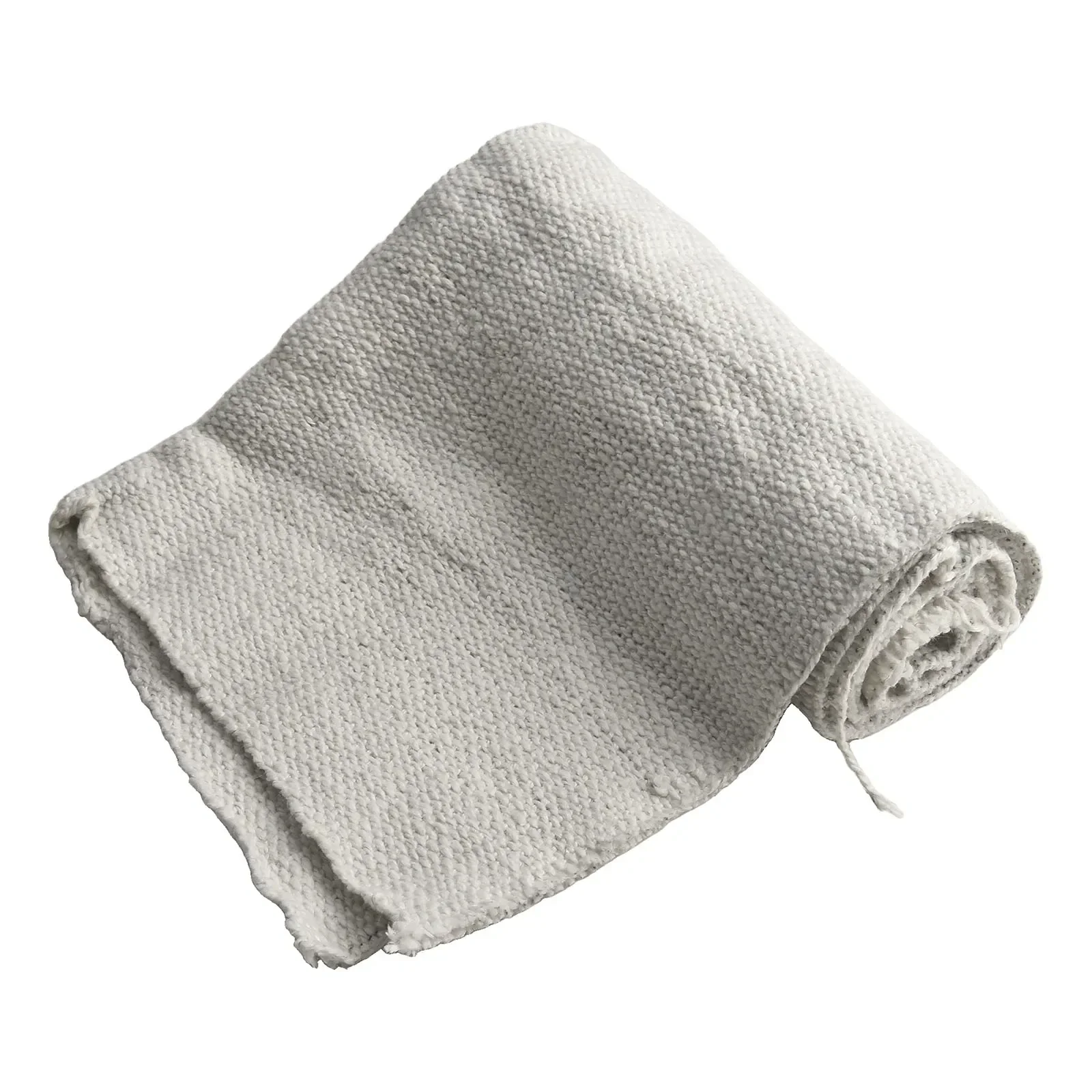 Suprimentos para casa cobertor de fogo 2mm de espessura 1m * 0.5m cobertor à prova de fogo pano resistente a altas temperaturas novo