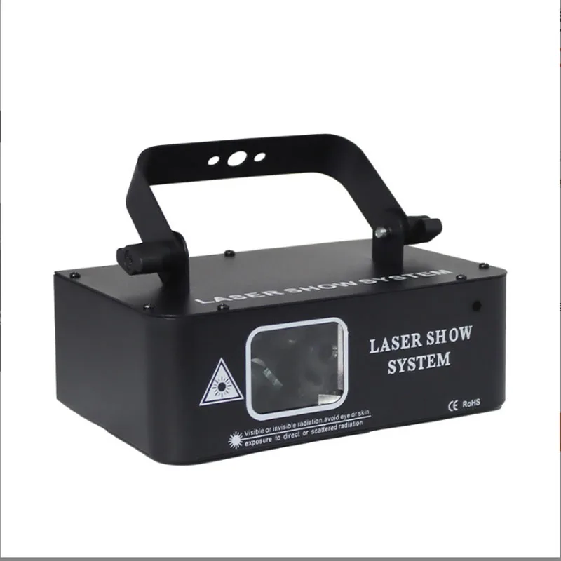 500mv dj discoteca festa luz led rgb feixe de luz laser luz dmx para festival casamento clube bar 3d feixe luz