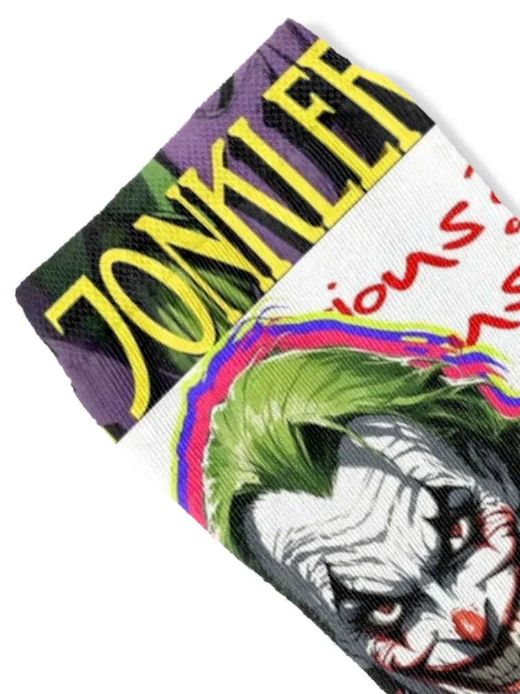 The Jonkler Socks hiphop golf new year gym Socks Woman Men's