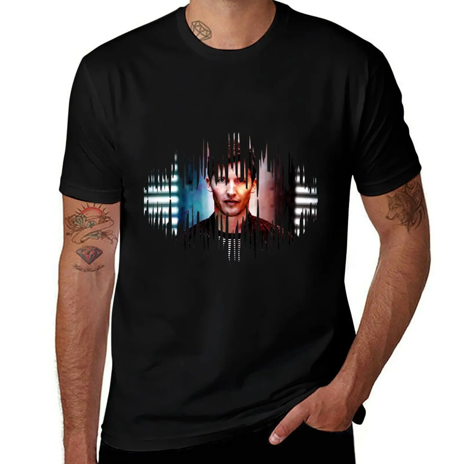 

James Blunt T-Shirt luxury t-shirt fashion shirts vintage clothes mens graphic t-shirts funny
