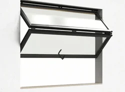 Ventanas Sixinalu para casas Ventana de aluminio plegable horizontal de vidrio templado Ventanas plegables de doble vidrio para balcón