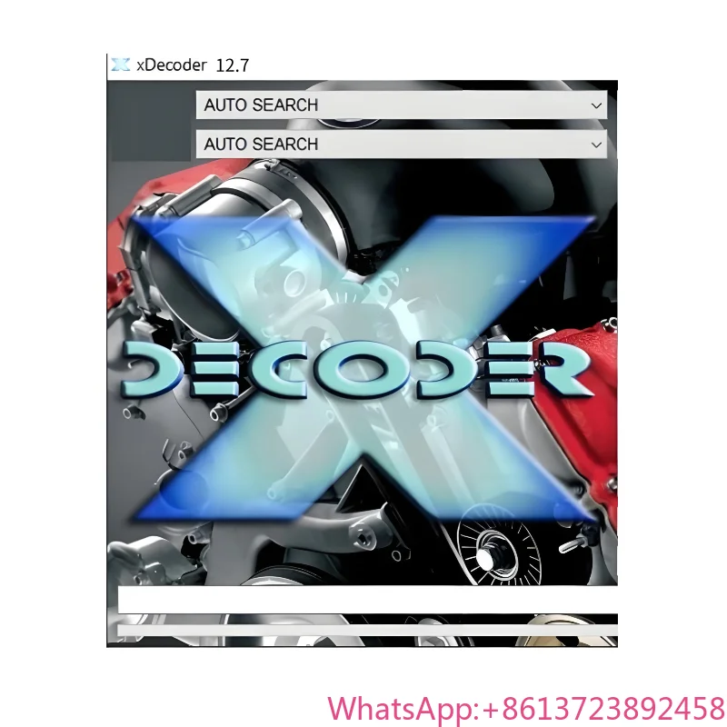 2025 Newest Xdecode…