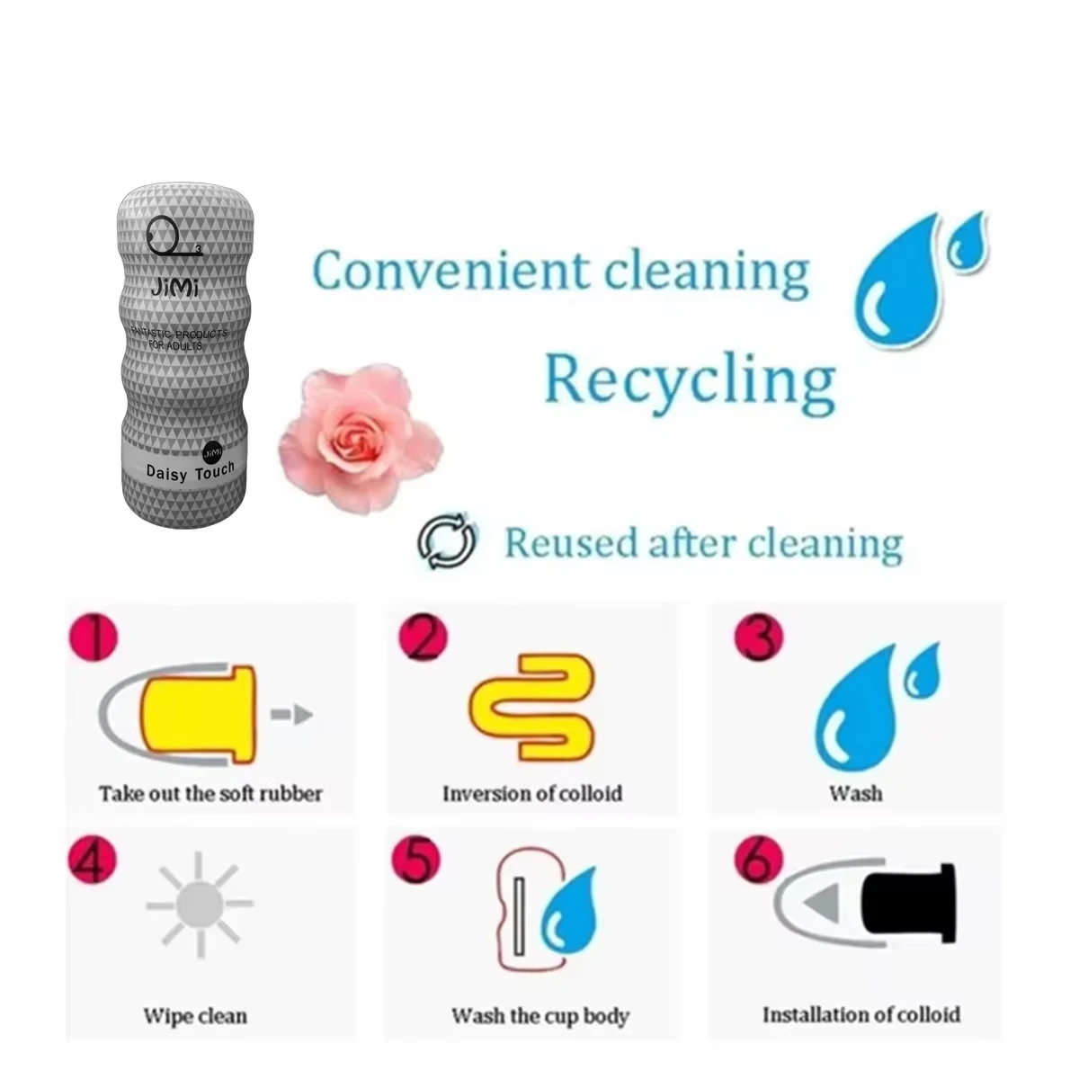 Snail Soft Gel Climax Masturbator Cup Snail Masturbator Ejaculation Control Trainer Manual Male Sex Toy Adult Intimate Product view 2