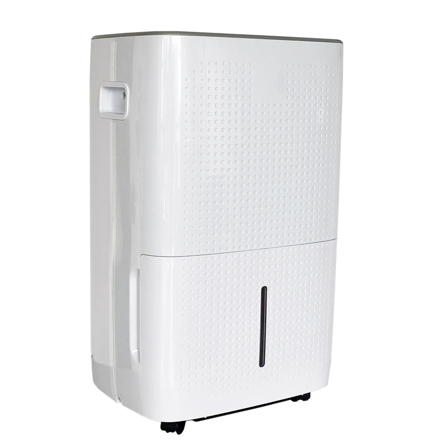 Commercial 50L Dehumidifiers Up To 5000 Sq Ft For Continuous Dehumidify Home Dehumidifier With Digital Control Panel For Bedroom