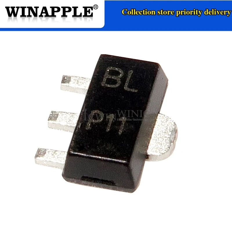 NE46134 QS QX BCX56-16 BL ASL550 550 BFQ591 BCP SOT-89