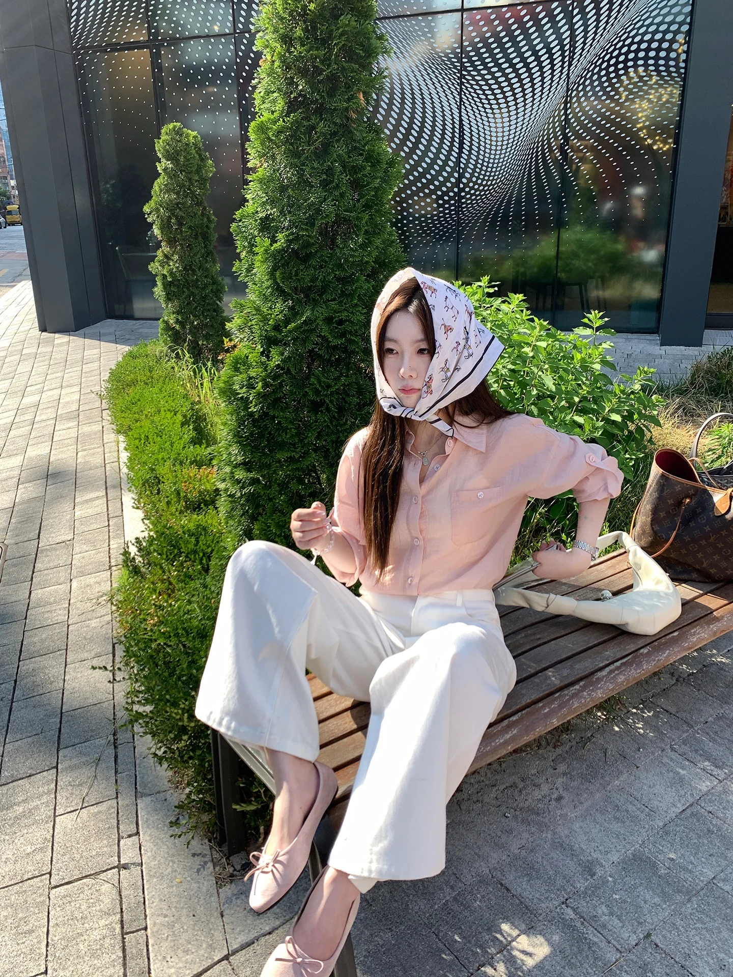 

Sun Protection Silk irt Women's Loose Thin Outerwear Cool Days Women's Faion Ry Fiber Nylon Long Sve Button Closure