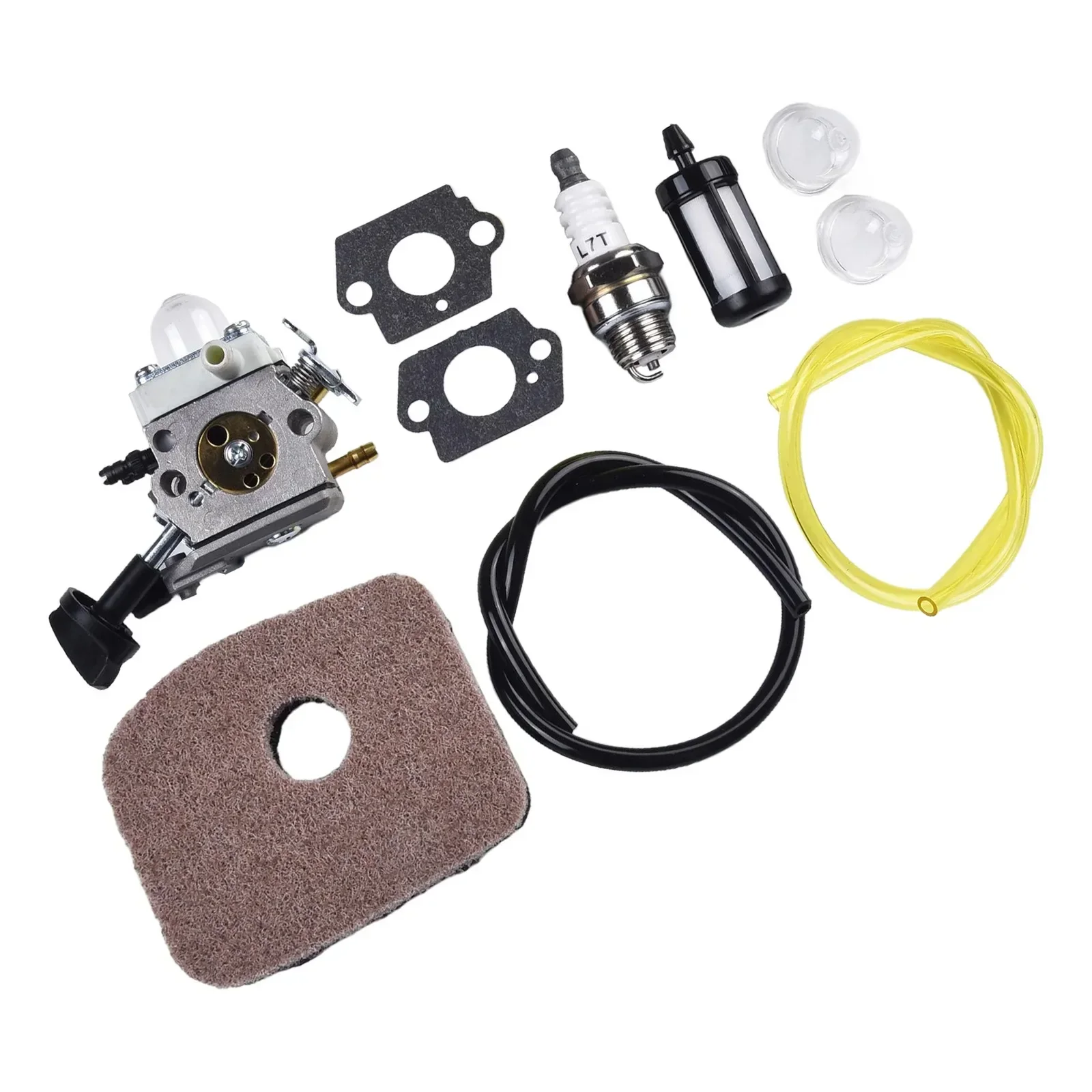 High Quality Carburetor Service Kit For Zama C1M S203 C1M S261 C1M S261B For STIHL BG86 BG86C BG56 SH56 SH86 SH86C Fuel Lin