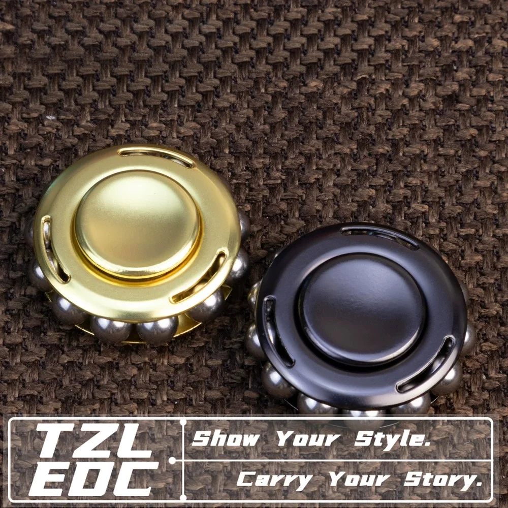 edc-finger-ring-spinner-haptic-toy-smooth-rotation-stress-relief-anti‑anxiety-gadget-adult-collectible-finger-decompressiontoy