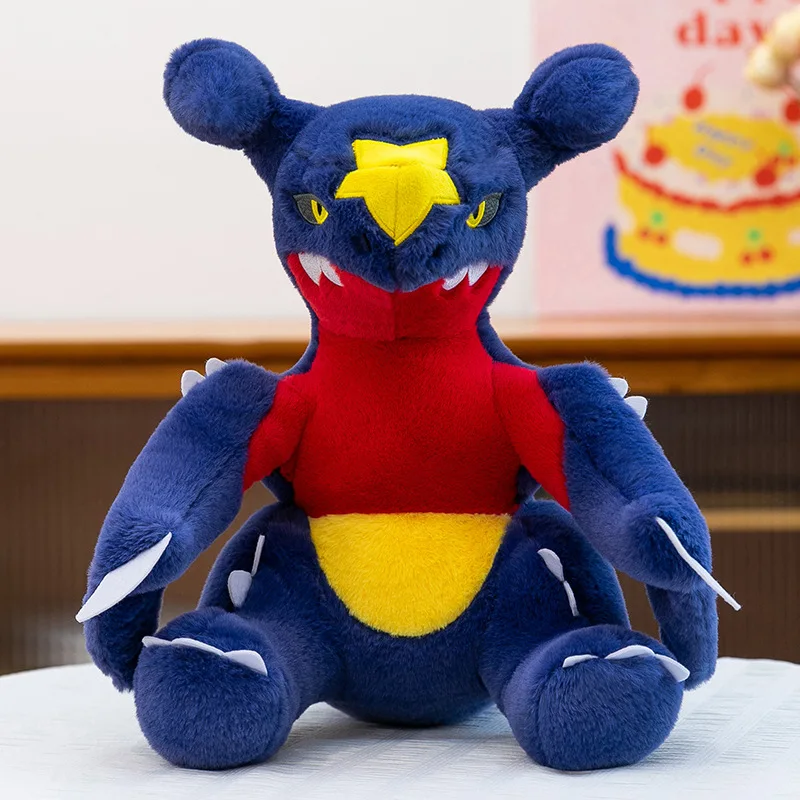 New Cartoon Animation Pokémon Garis Plush Toy Doll Doll Pillow Gift