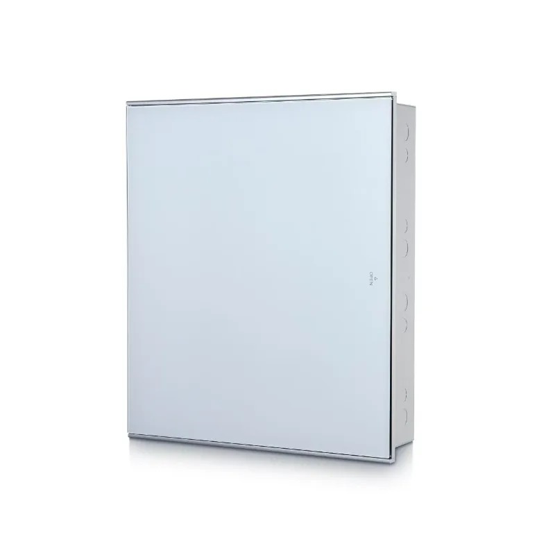 Electrical equipment and supplies, Glass distribution box