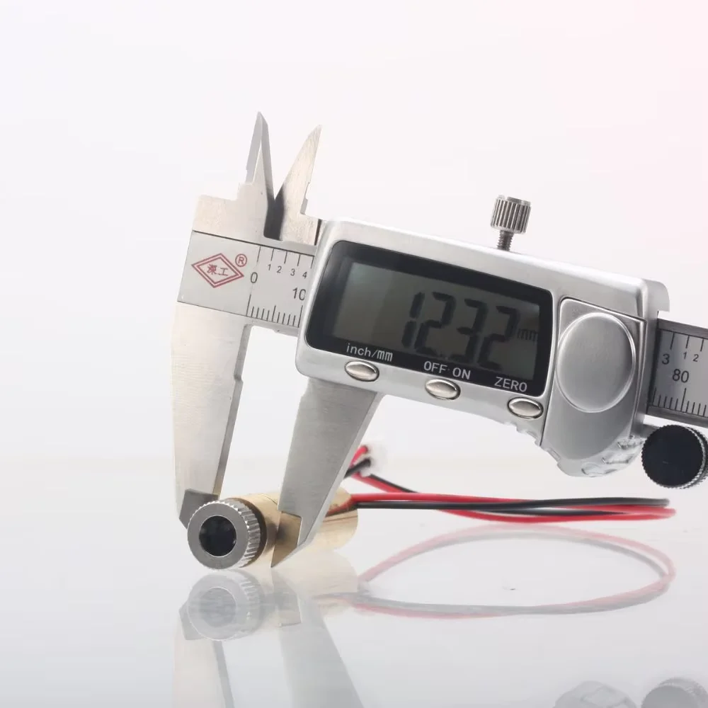 NEJE 1000/1500/2000MW ملحقات وحدة أنبوبة رأس الليزر ، قطع غيار ماكينة الحفر بالليزر NEJE DK-8-KZ. #5