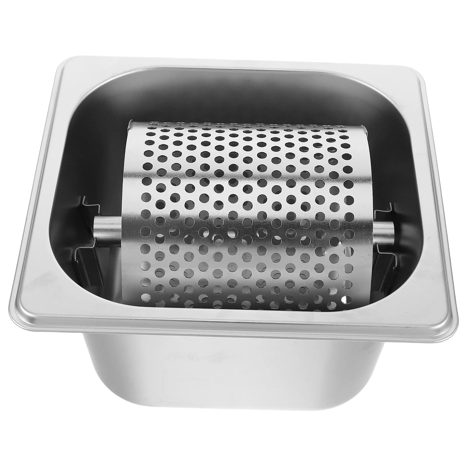 

Stainless Steel Butter Roller Tool Heavy Duty Hamburger Butter Applicator For Bbq Baking Toasts Pastries Home Commercial Kitchen