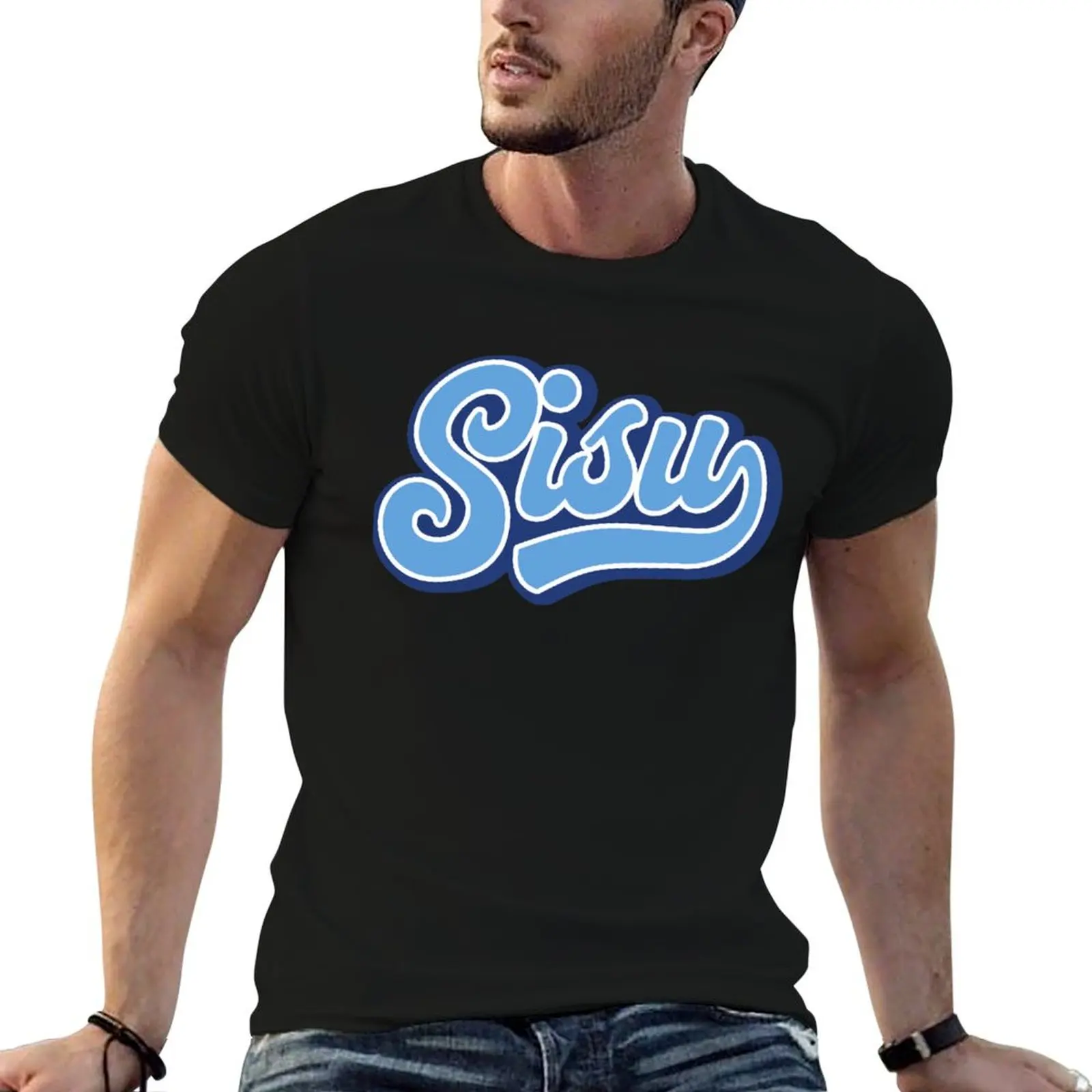 

Sisu, Finland, Finns, Finnish Character T-Shirt sweat graphics shirts graphic tee men