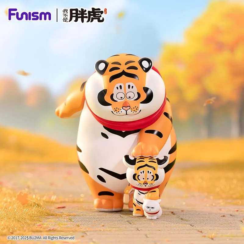 

FUNISM Alexander Blind Box The Fat Tiger Roaring Love Series Blind Box Figures Action Toys Figure Birthday Gift Kid Toy