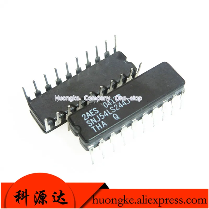 2PCS/LOT SNJ54LS244J CDIP-20 Driver IC