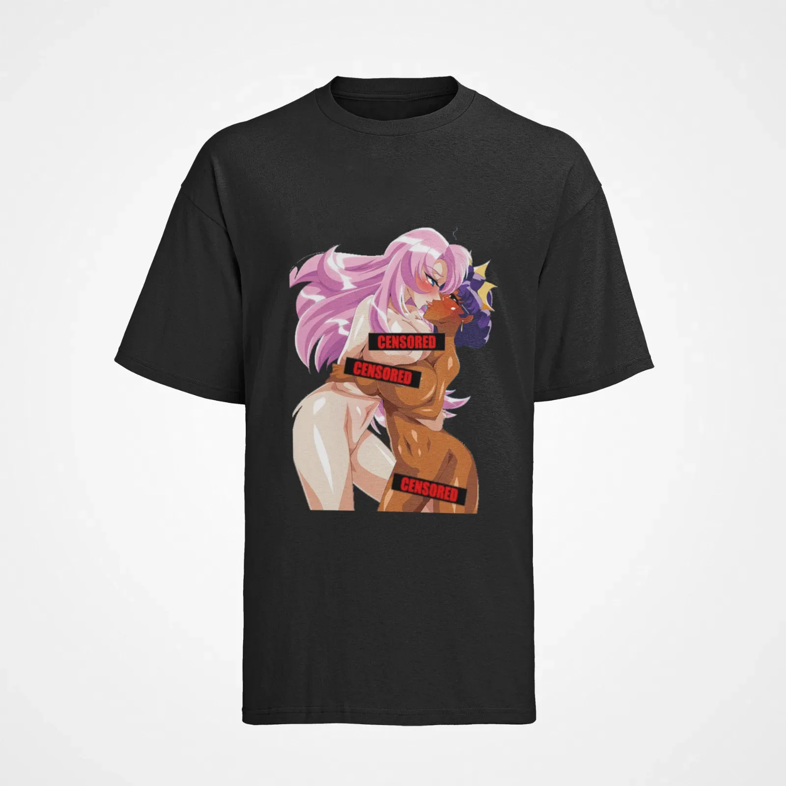 Organic Cotton Mens Sweet Anime Girl Utena Tenjou T Shirt Revolutionary