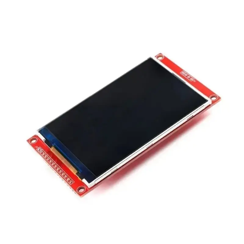 A003 3.5 Inch TFT LCD Display Module with Touch ILI9488 Driver 320x480 SPI Port Serial Interface (9 IO) for Ard Stm32