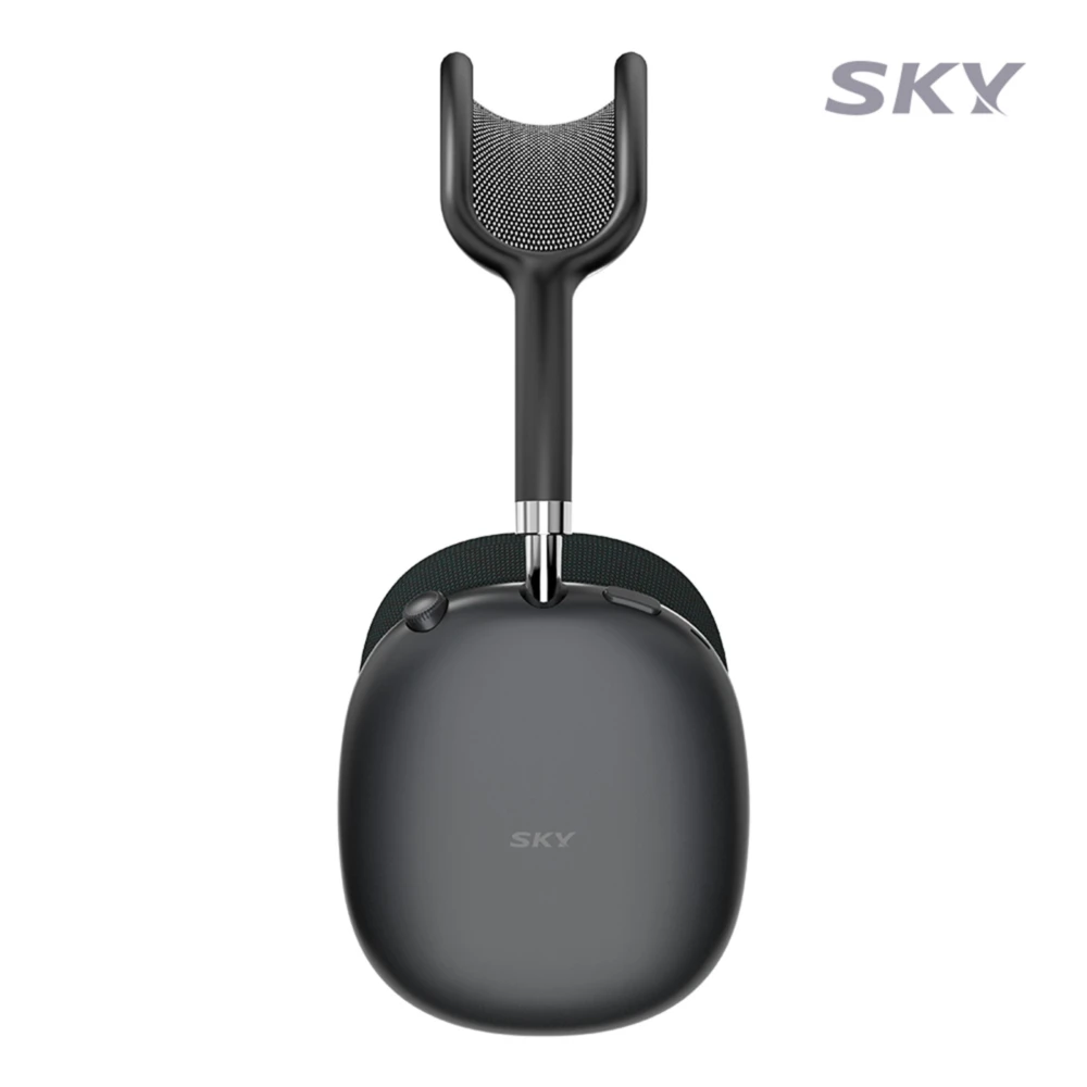 سماعة رأس محمولة متعددة النقاط تعمل على إلغاء الضوضاء من Sky Fit بخاصية الحماية السمعية منخفضة التأخير ، وبلوتوث من نوع H1X #5