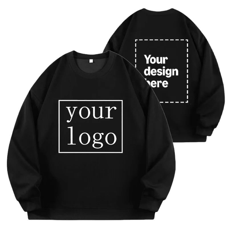 2026 Spring/Summer New Style Men's Long-Sleeved Pure Cotton T-Shirt Casual Sports Round-neck Pullover Comfortable Couple T-Shirt
