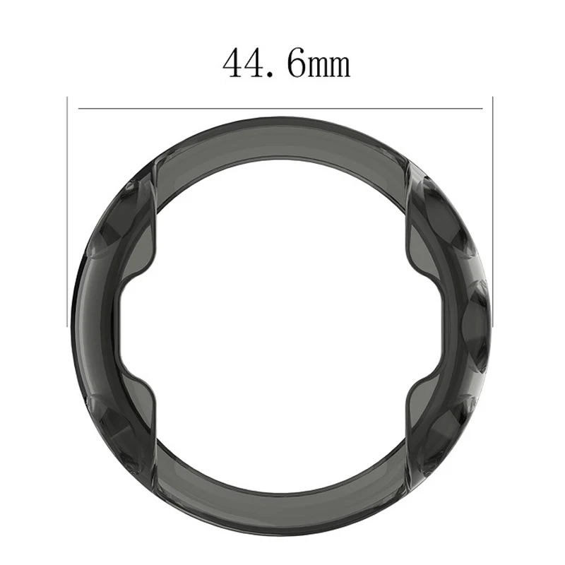 เคสป้องกันสุดฮอตสำหรับ Garmin SWIM 2, เคส TPU กันกระแทกสมาร์ทวอท์ชสำหรับ Garmin SWIM 2 Swim2