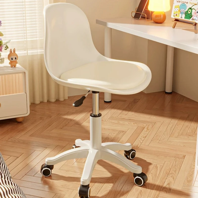 Salon High Back Luxury Office Chair Designer Swivel Comfortable Office Chair Computer Recliner Silla De Escritorio Furniture