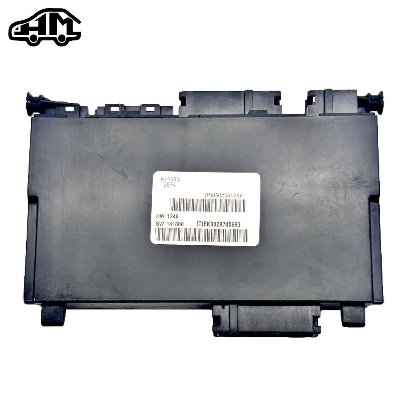 OE:05026617AF Seat Memory Control Module Driver Power Seat For Chrysler 300,Dodge Challenger/Charger/Durango,Jeep Grand Cherokee