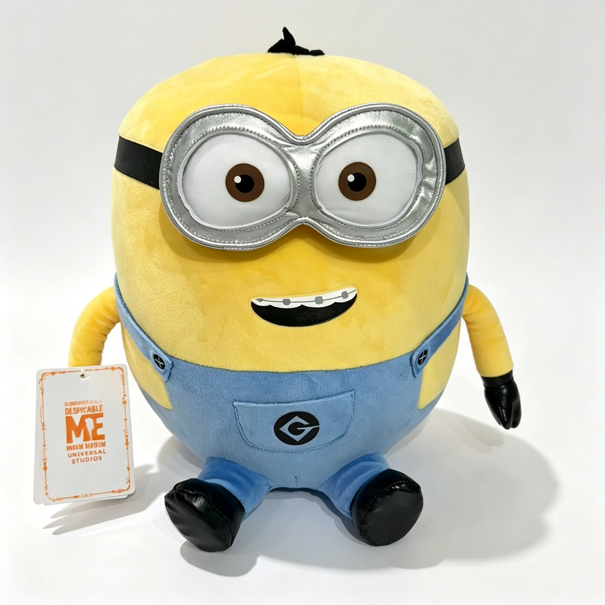 Universal Beijing Resort Otto 27cm Plush Doll, Large Pillow Toy, Decorative Ornament Gift Souvenir