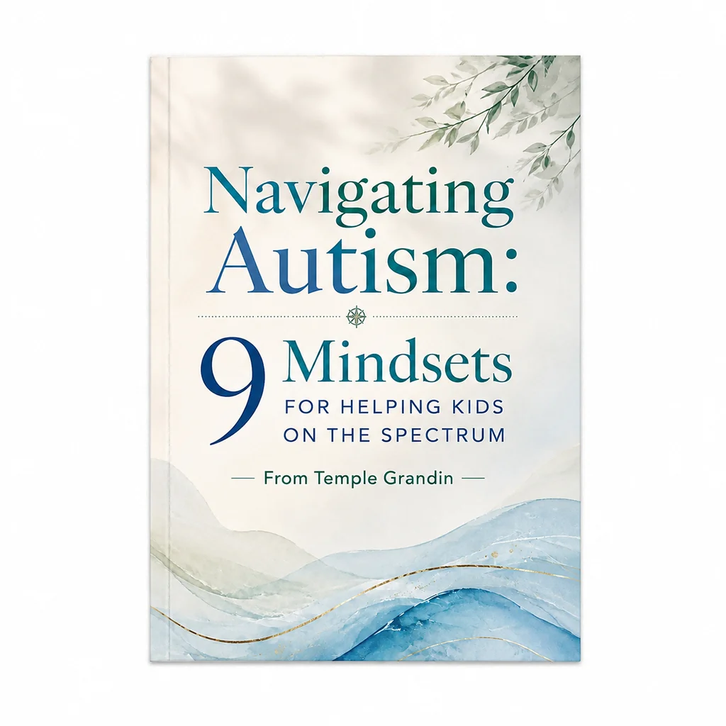 Navigating Autism: 9 Mindsets for Helping Kids on the Spectrum - From Temple Grandin