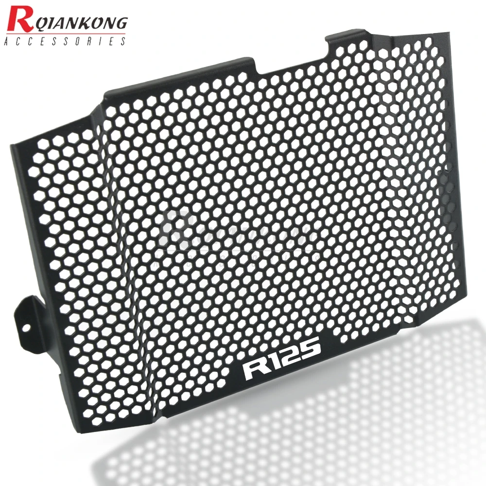 For Suzuki GSX-R125 GSX-S125 Radiator Grille Guard Cover GSXR125 GSXS125 GSXR GSXS 125 2017 2018 2019 2020 2021 2022 2023 2024