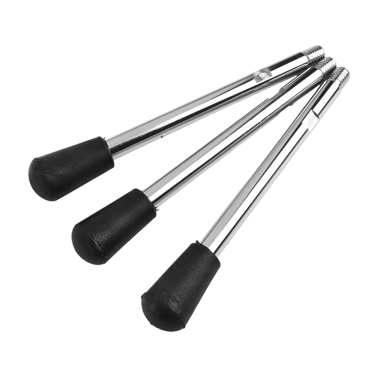 

3pcs Handle Bar Bench Drill Accessories Handle Milling Machine Handle Bar Press Handle Work Rod Machine Tool Work Handle