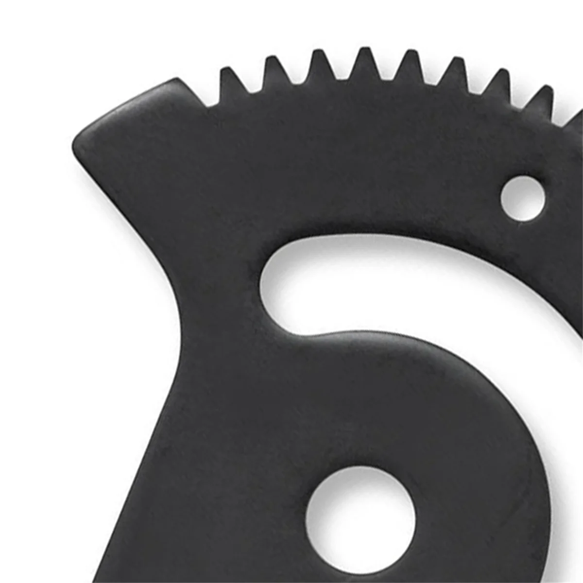 

AA98 717-0943C Strong Gear Segment/Steering Gear Sector Plate (25 Teeth) for Yard-Man// 1990-2002 Lawn Tractor