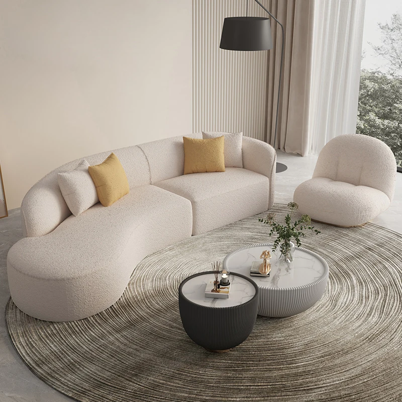 Puffs Modern Living Room Sofas Single Sectional Armchair Lazy Sofa Garden Air Adult Speakers Mobili Per La Casa Home Furniture