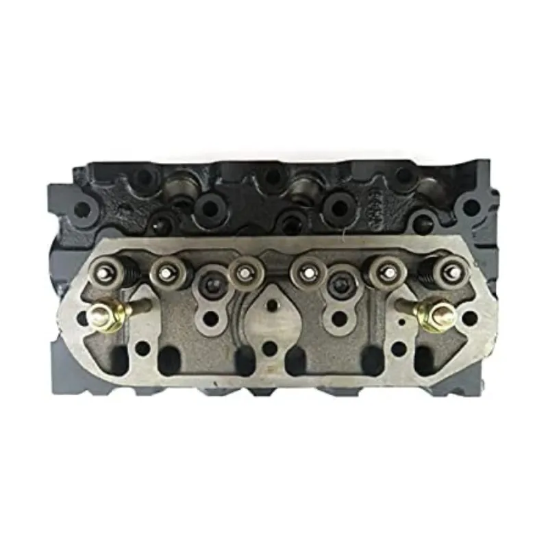 

Engine Parts Cylinder Head Assy For Yanmar 3 cylinders 3TNE74 Engine