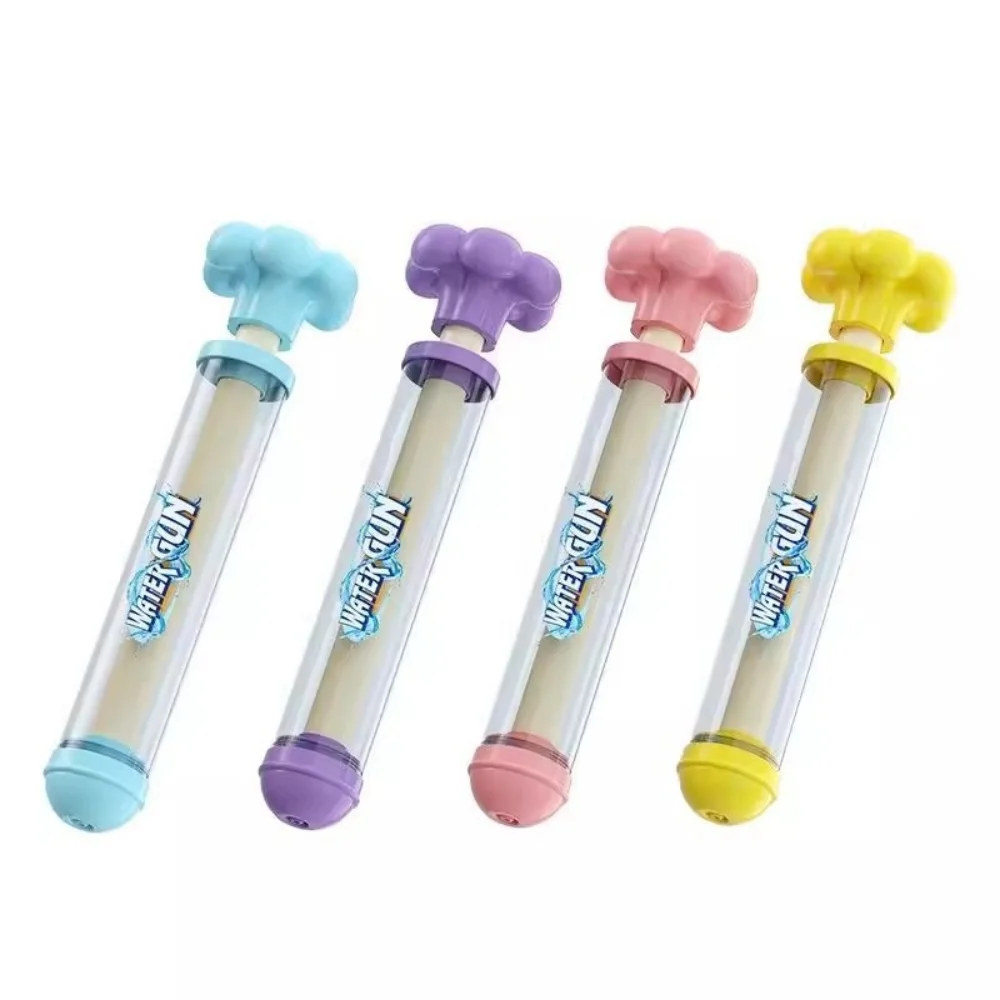 랜덤 2/1 어린이용 물총, 3가지 노즐 타입 물총, 야외 장난감, 수영장, 해변에서 놀기