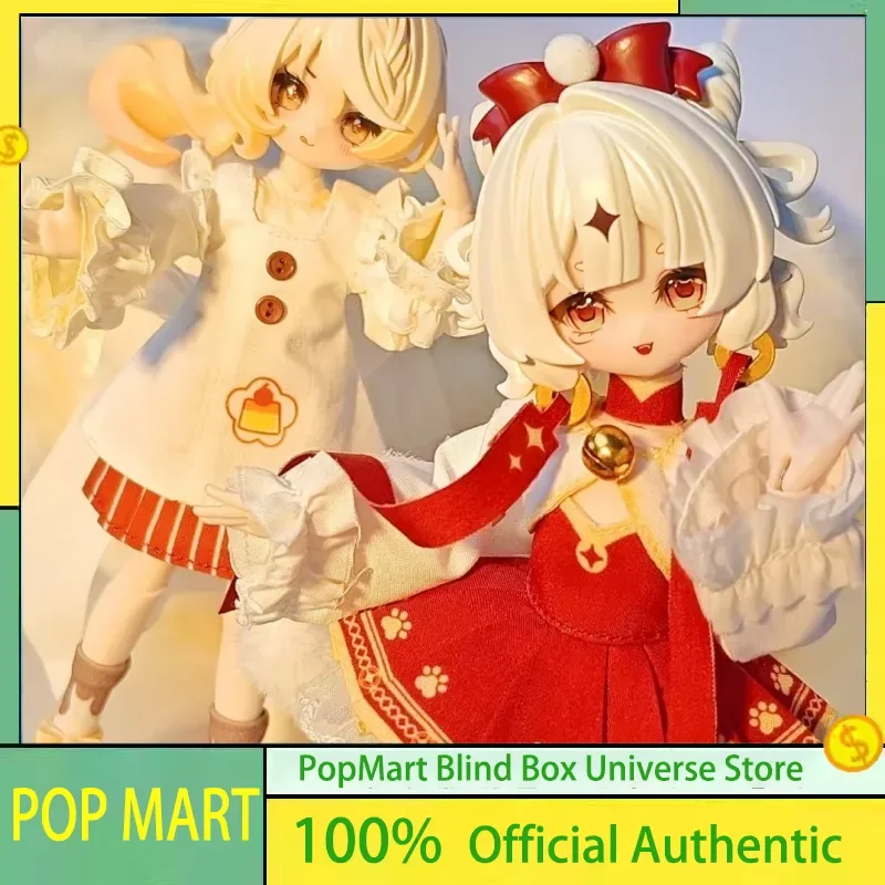 Come4free 1/8 Minty V3 Bjd Cieco Scatola Fortune Slip Spirit Serie Comune Bambola Mobile Gioco Alla Moda Modello Figure Regalo Dei Bambini