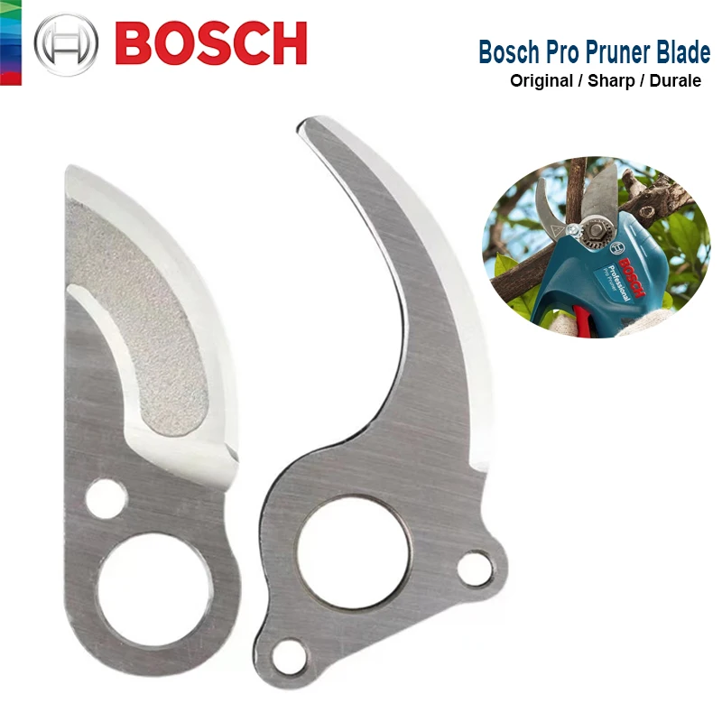 Bosch Pro Pruner Blade Replacement Electric Secateurs Blade 25 mm (0.98 Inch) Cutting Diameter for Propruner pruning Shear