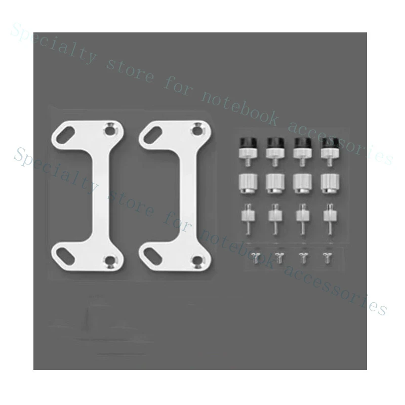 A+  1 Set For Deepcool AIO Motherboard Cooling CPU Cooler Mounting Kit AMD TR4
